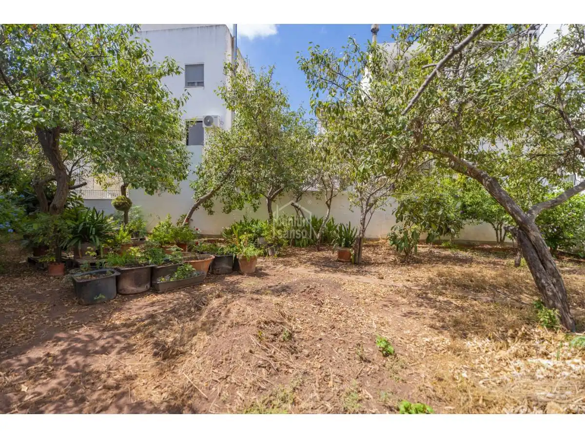 Xalet amb jardí en venda a Ferreries poble, imagen 28