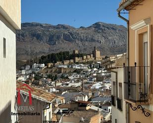 Vista exterior de Casa o xalet en venda en Antequera amb Terrassa