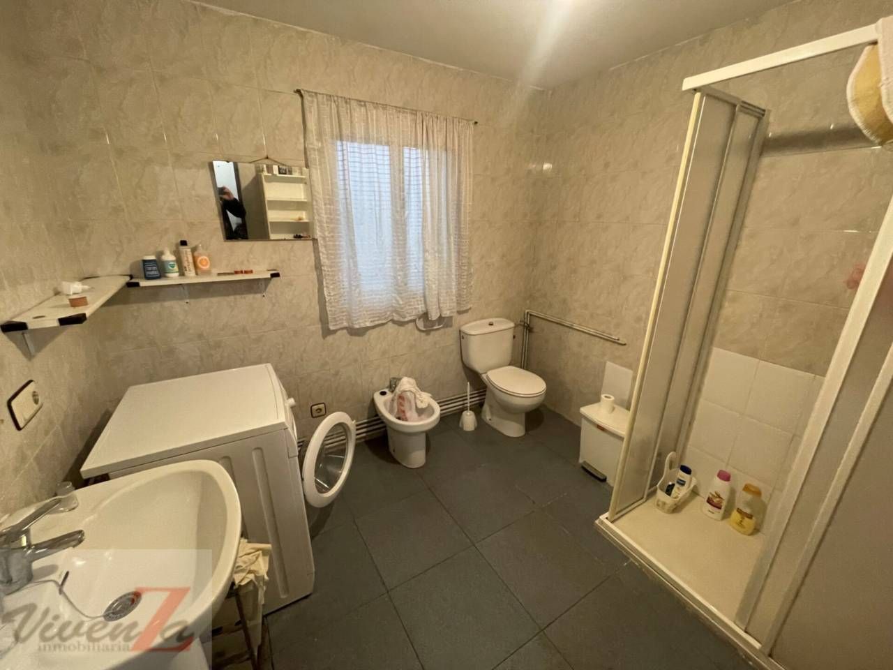 Bany de Casa o xalet en venda en Zamora Capital  amb Calefacció i Terrassa