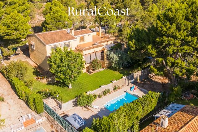 Casa-chalet en Venta en Maigmo, 84 en Tibi