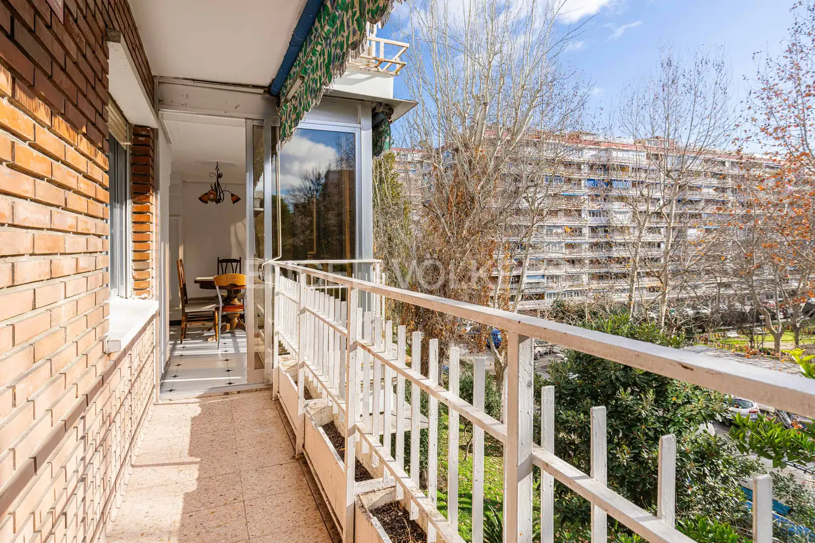 Flat for rent in Parque Lisboa - La Paz