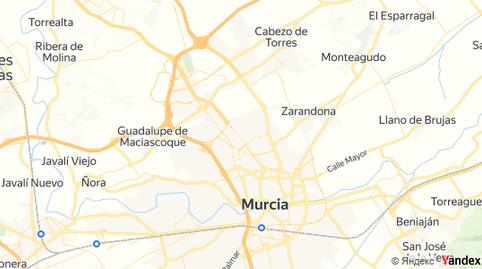 Foto 5 von Garage zum Verkauf in Juan Carlos I,  Murcia Capital