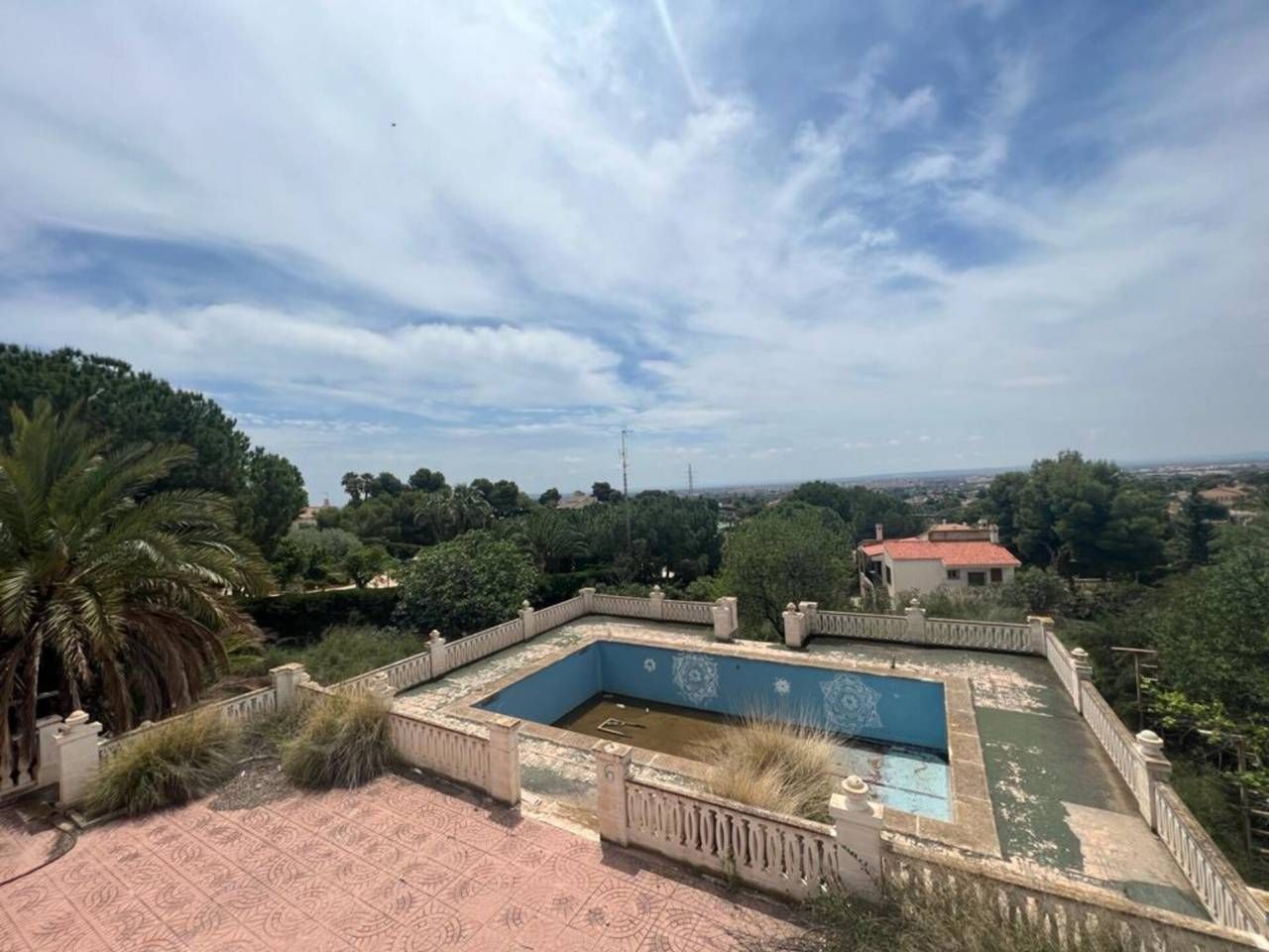 Swimming pool of House or chalet for sale in Elche / Elx  with Private garden, Terrace and Swimming Pool