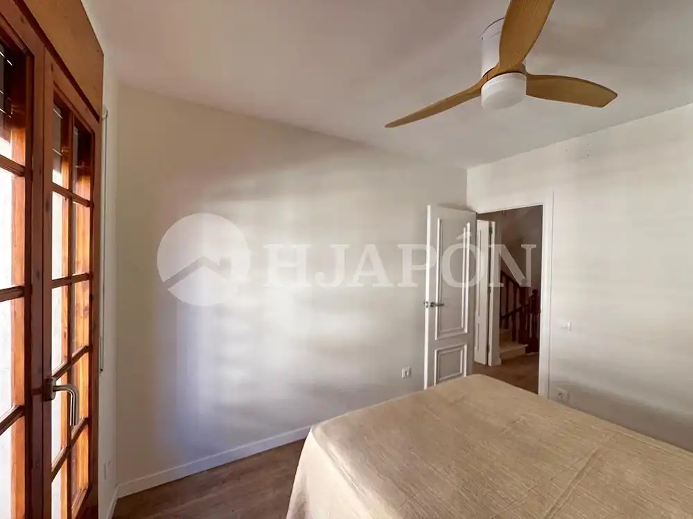 Bedroom of Detached homes for rent in Vilassar de Mar  with Terrace and Community pool