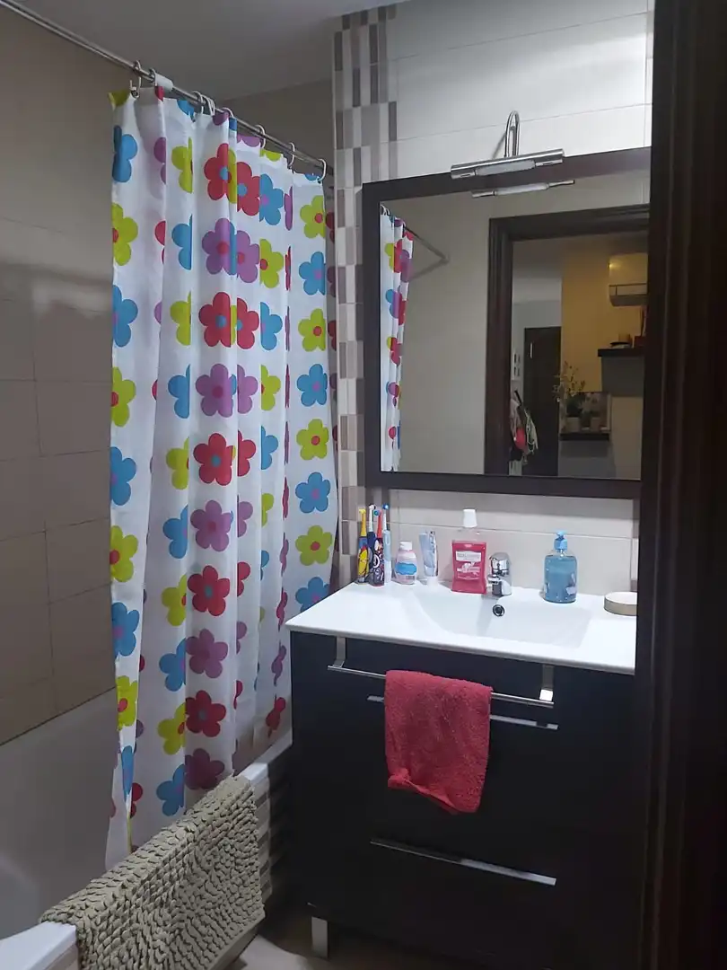 Bany de Pis en venda en Puerto Lumbreras amb Aire condicionat, Parquet i Terrassa