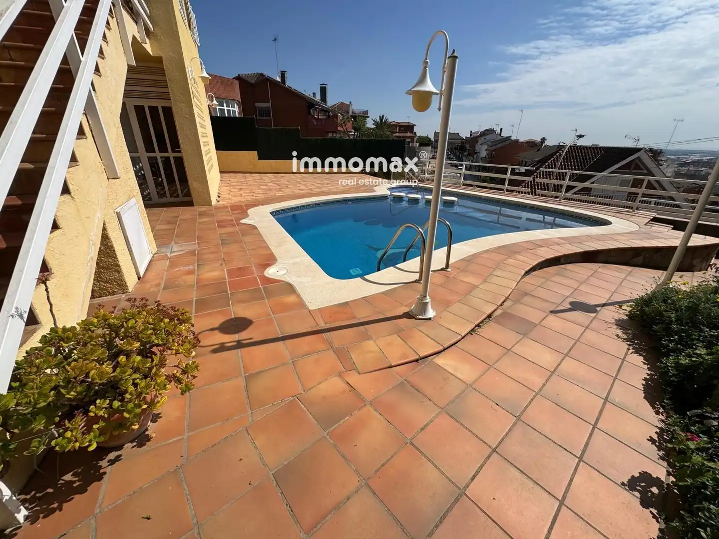 Chalet con piscina en venta en Torrent Ballester, imagen 4