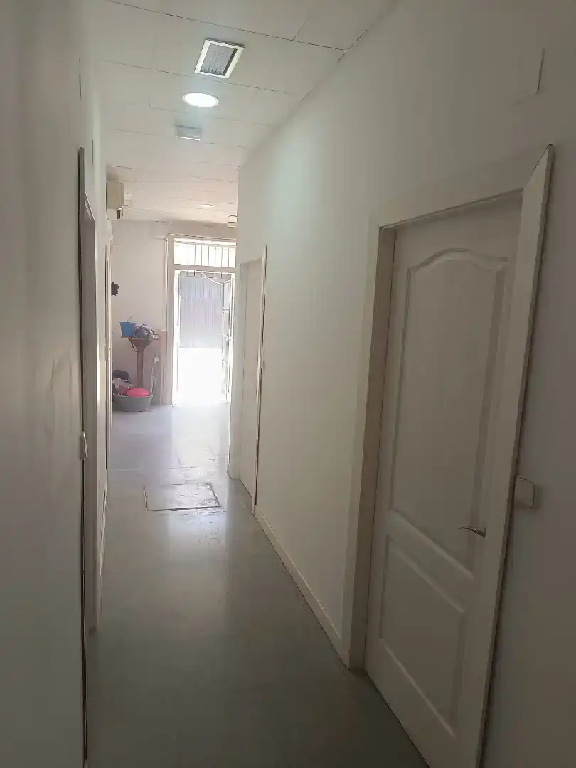 Planta baja de alquiler en Dos Hermanas con Aire acondicionado