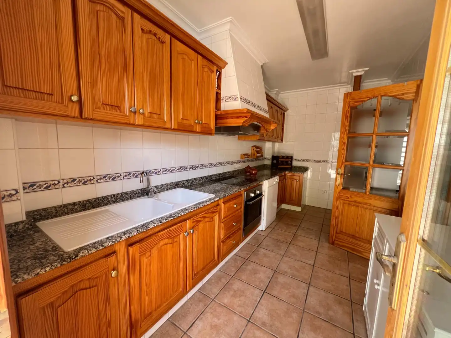 Kitchen of Houses for rent in Selva  with Terrace