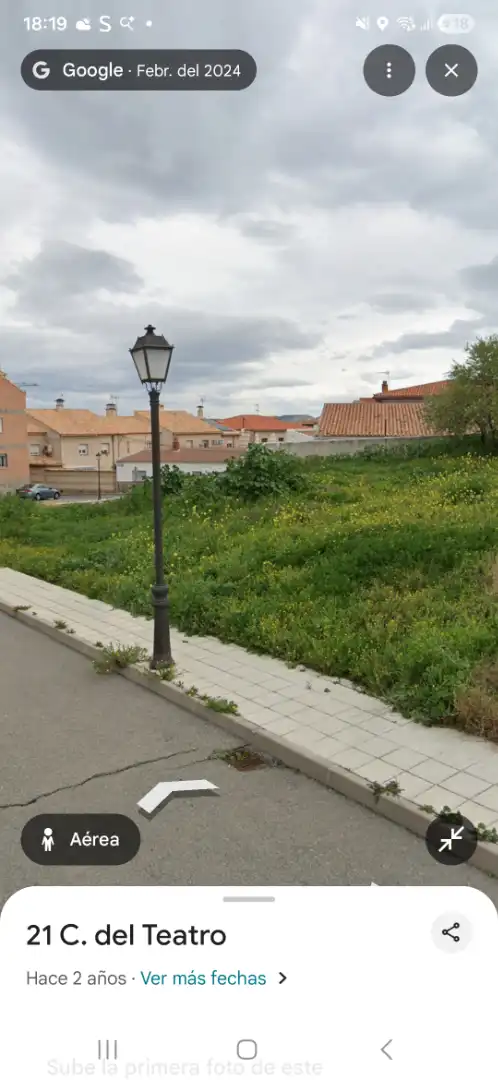 Wohnbaugrundstück zum Verkauf in Calle Hontanilla, imagen 4