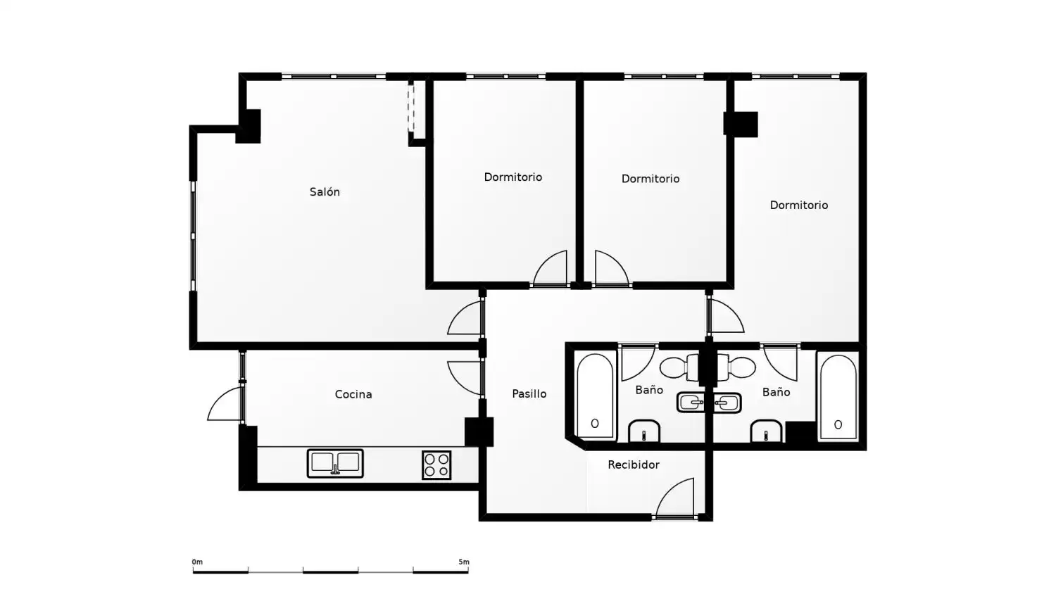 Piso en venta en Culleredo con Calefacción, Parquet y Trastero