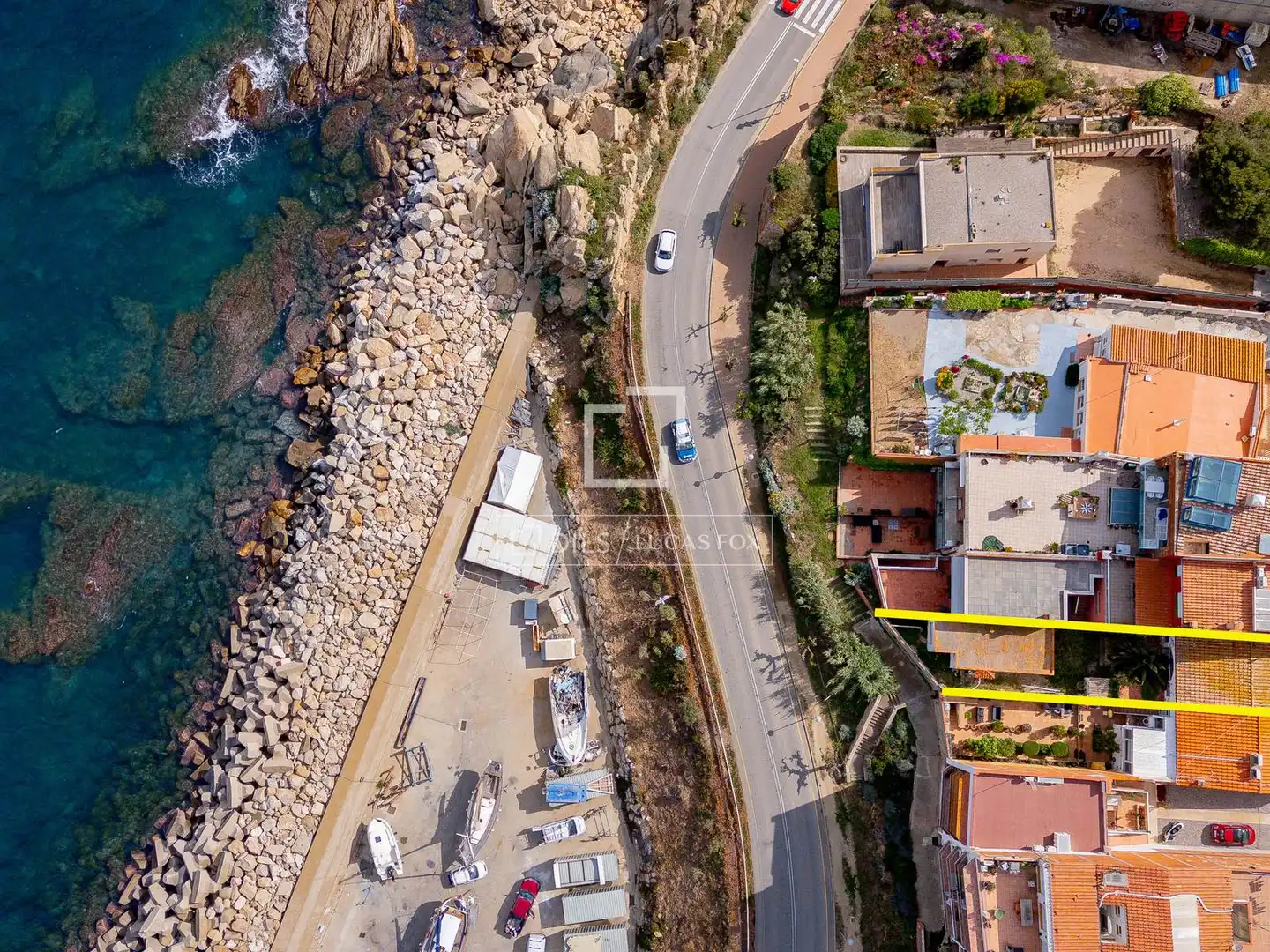 Land for sale in Palamós