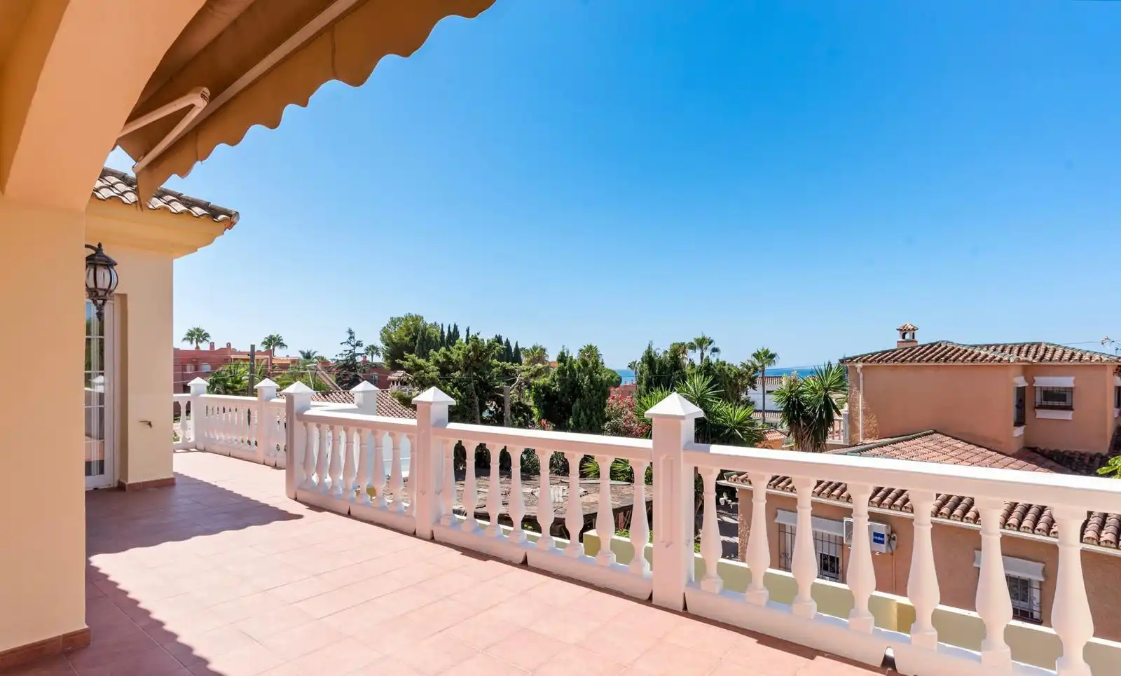 Terrace of Houses for sale in Marbella  with Air Conditioner, Heating and Terrace