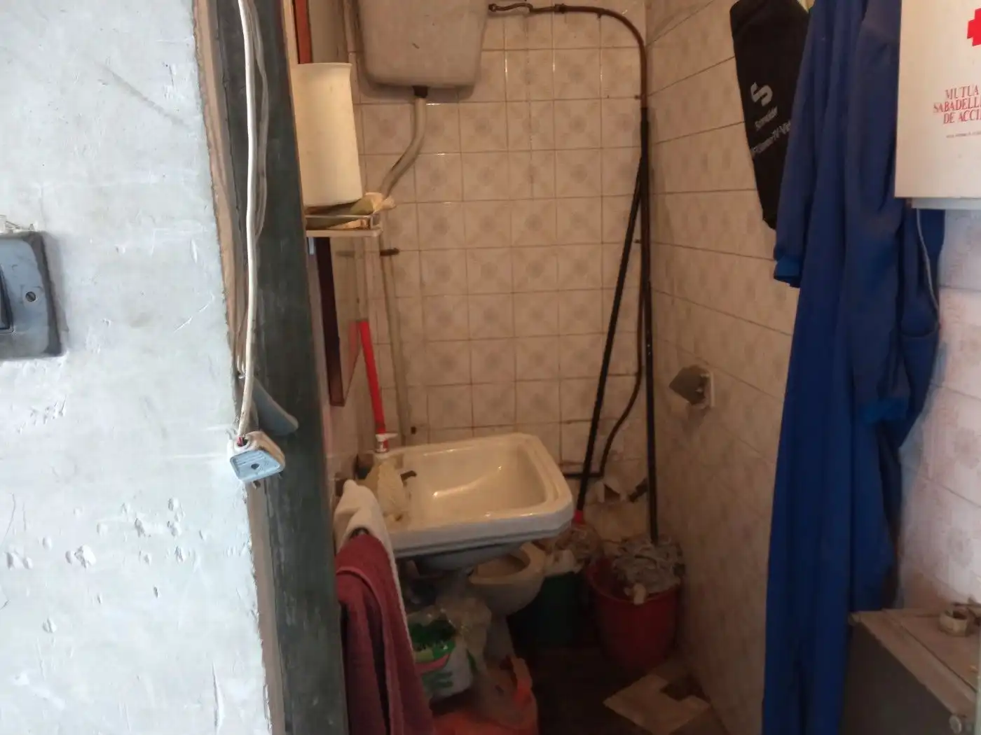 Local comercial en venta en Can Feu - Gràcia, imagen 11