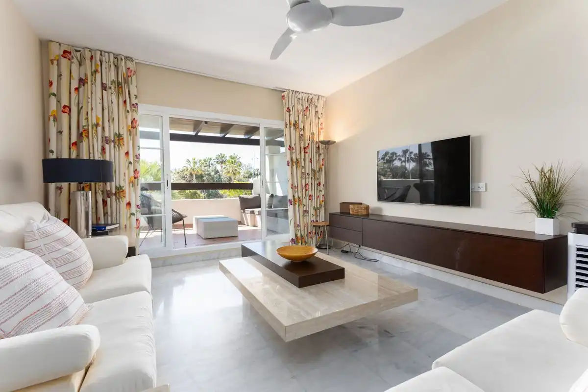 Apartament amb ascensor de lloguer a San Pedro de Alcántara, imagen 19