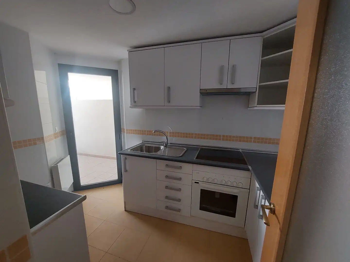 Küche von Wohnung zur Miete in Alameda de la Sagra mit Heizung
