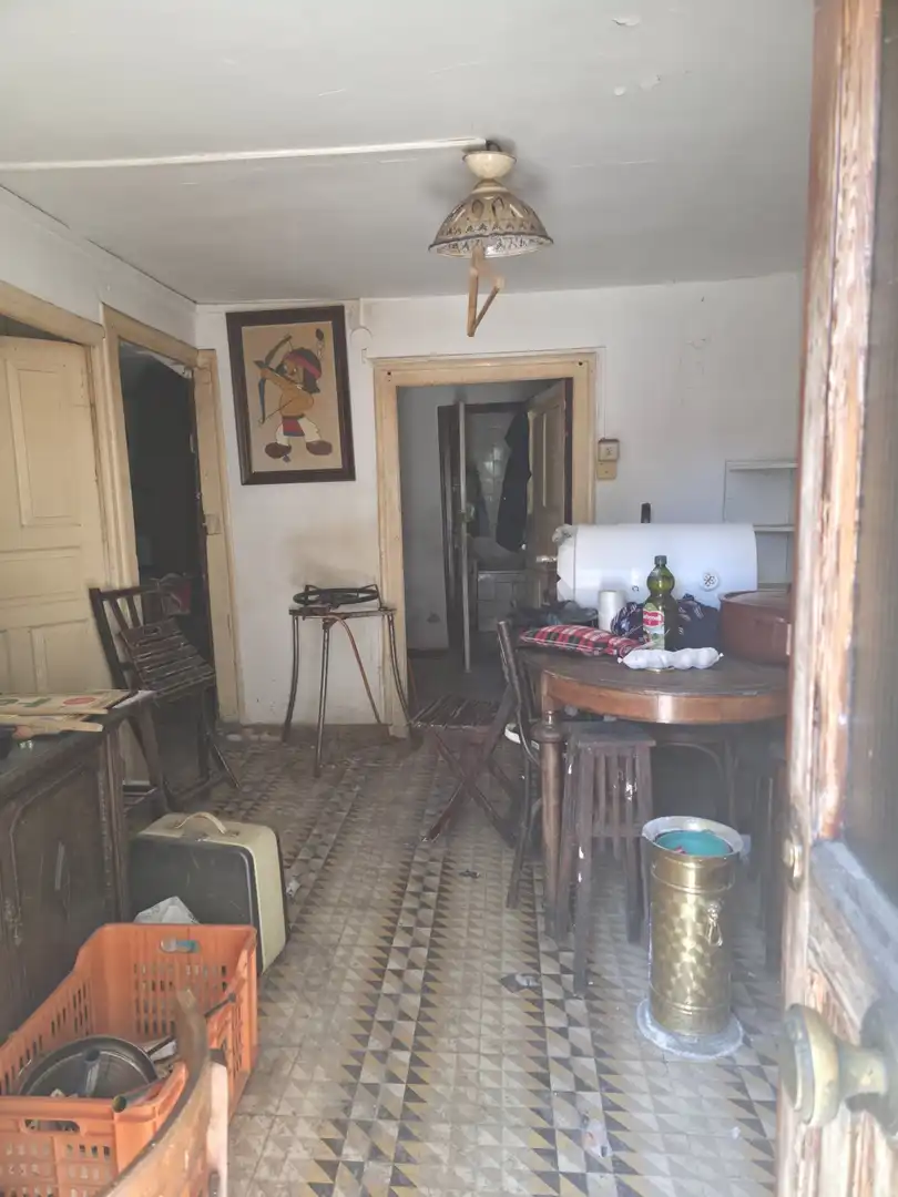 Comedor de Casa o chalet en venta en Salinas de Pisuerga con Trastero