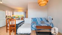 Living room of Flat for sale in Castelldefels  with Balcony