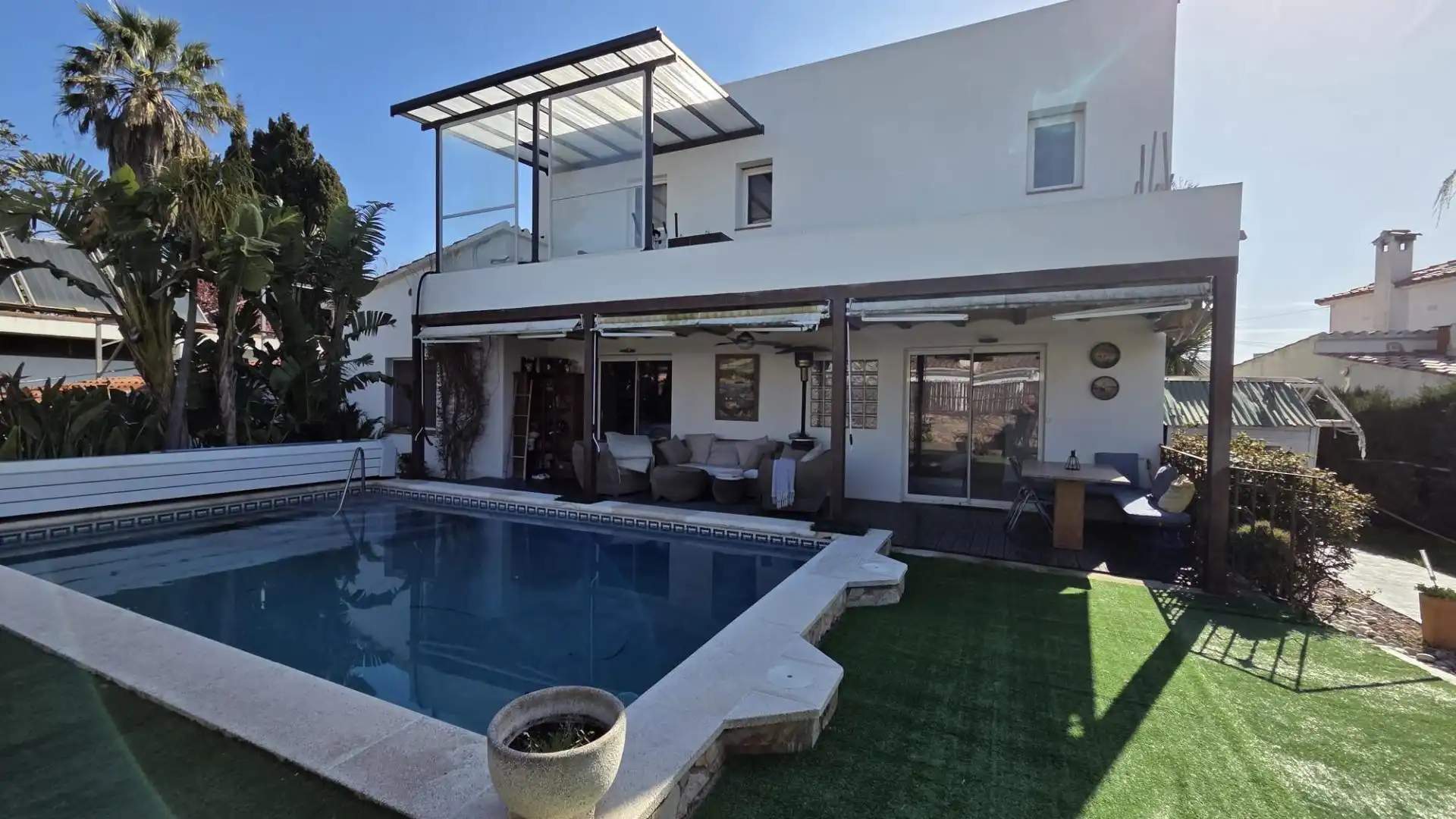 Chalet con terraza en venta en Carmençó, imagen 15