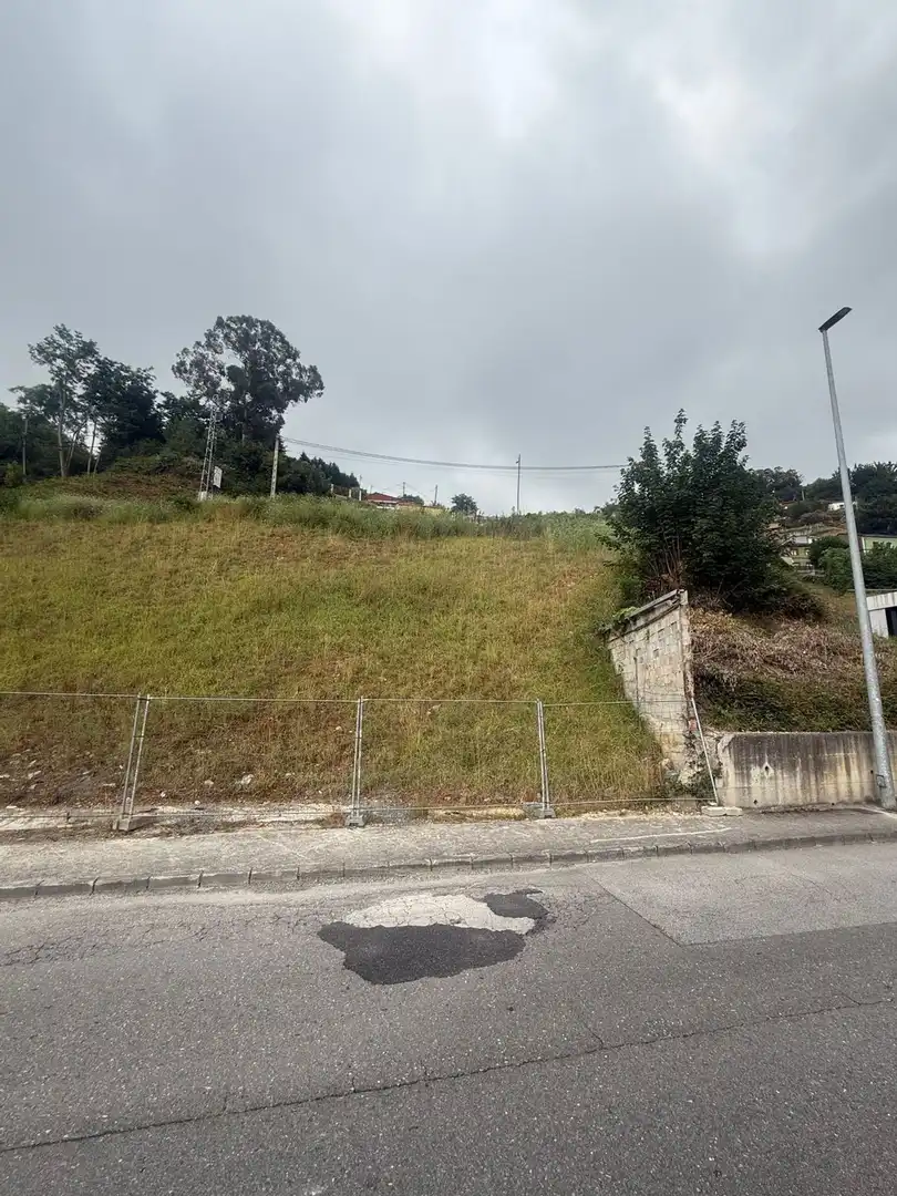 Residencial en venda en Langreo