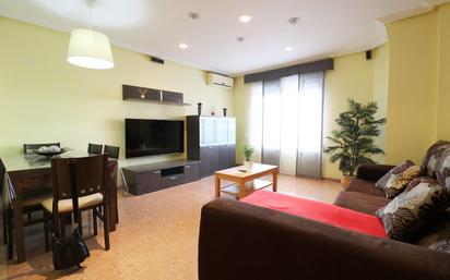 Living room of Flat for sale in Elche / Elx  with Air Conditioner