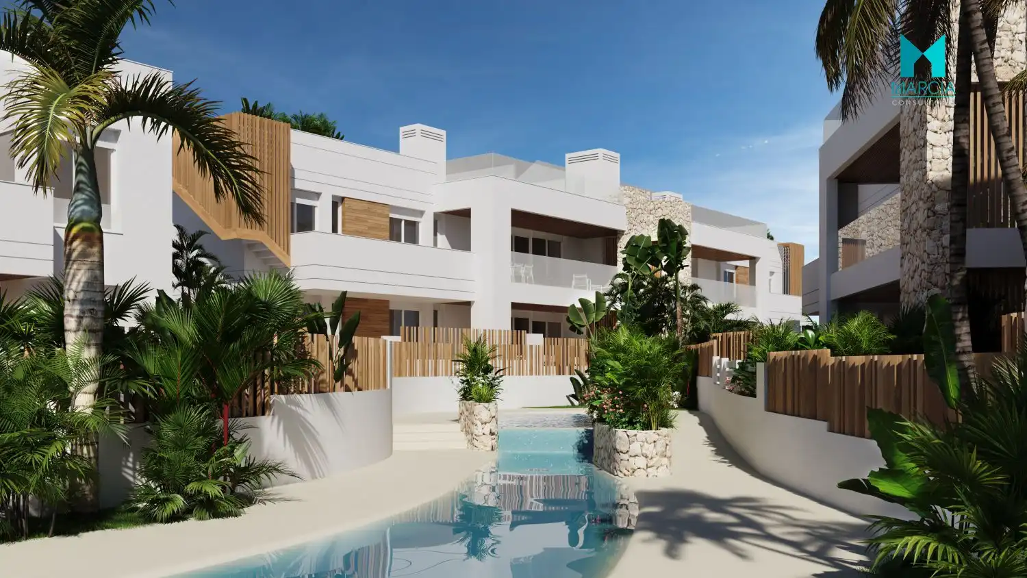 Detached house with terrace for sale in San Juan de los Terreros, imagen 2