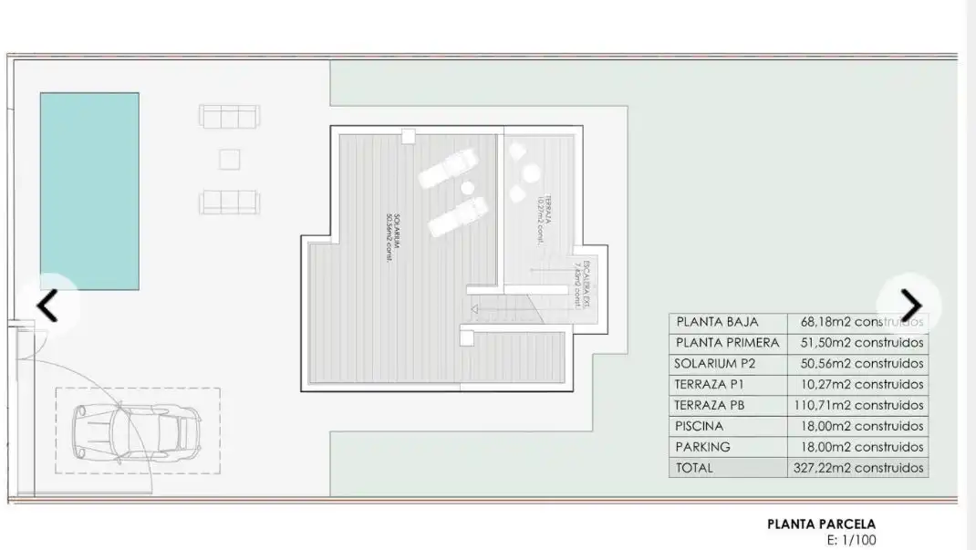 Haus oder Chalet zum Verkauf in Mutxamel mit Klimaanlage, Heizung und Privatgarten