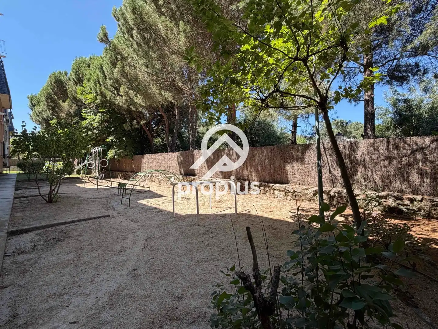 Piso en venta en Hoyo de Manzanares con Calefacción, Parquet y Terraza
