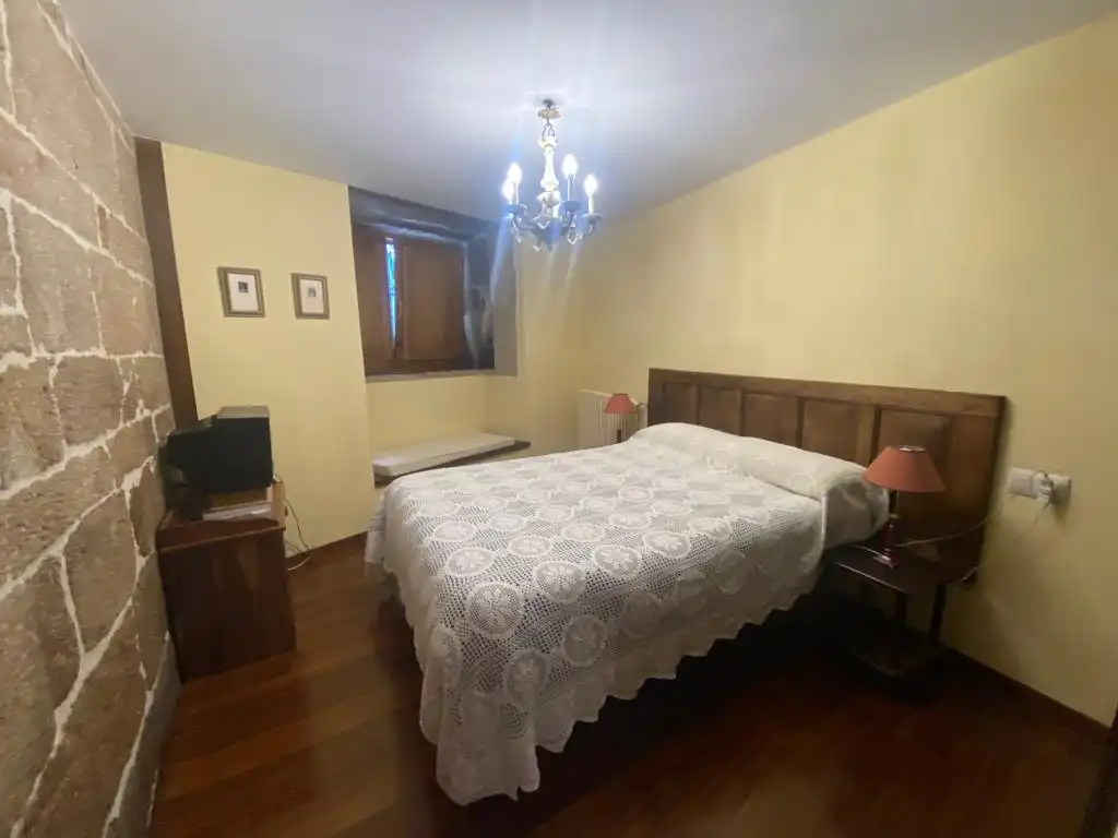 Bedroom of Country homes for sale in Boborás  with Heating, Private garden and Parquet flooring