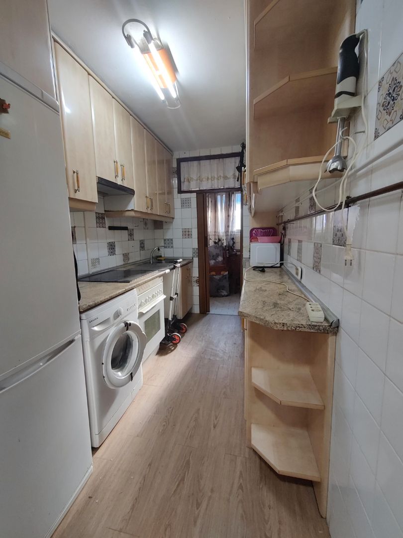 Cuina de Pis en venda en Pozuelo de Alarcón amb Parquet, Terrassa i Forn