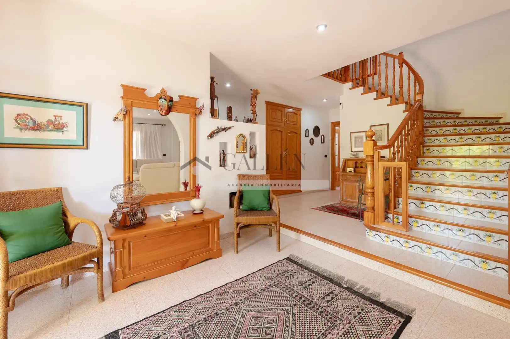 Chalet con piscina en venta en Montornés - Las Palmas - El Refugio, imagen 23