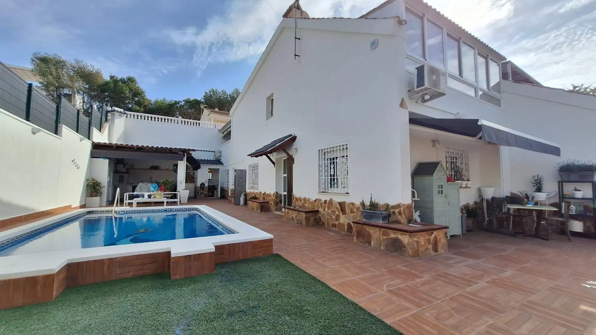 Casa amb piscina en venda a Los Balcones - Los Altos, imagen 18