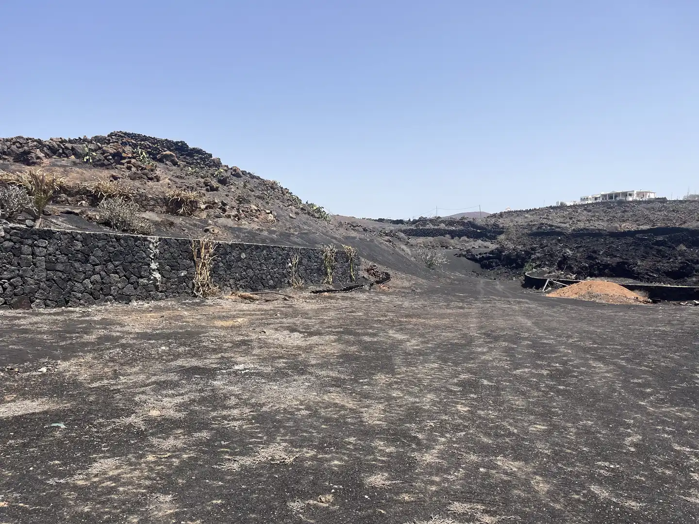 Terreny rústic en venda a Tías pueblo, imagen 4