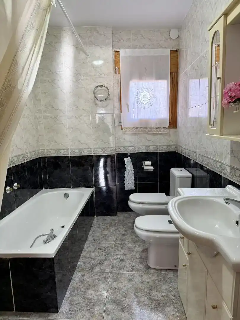 Bany de Casa o xalet en venda en Ródenas