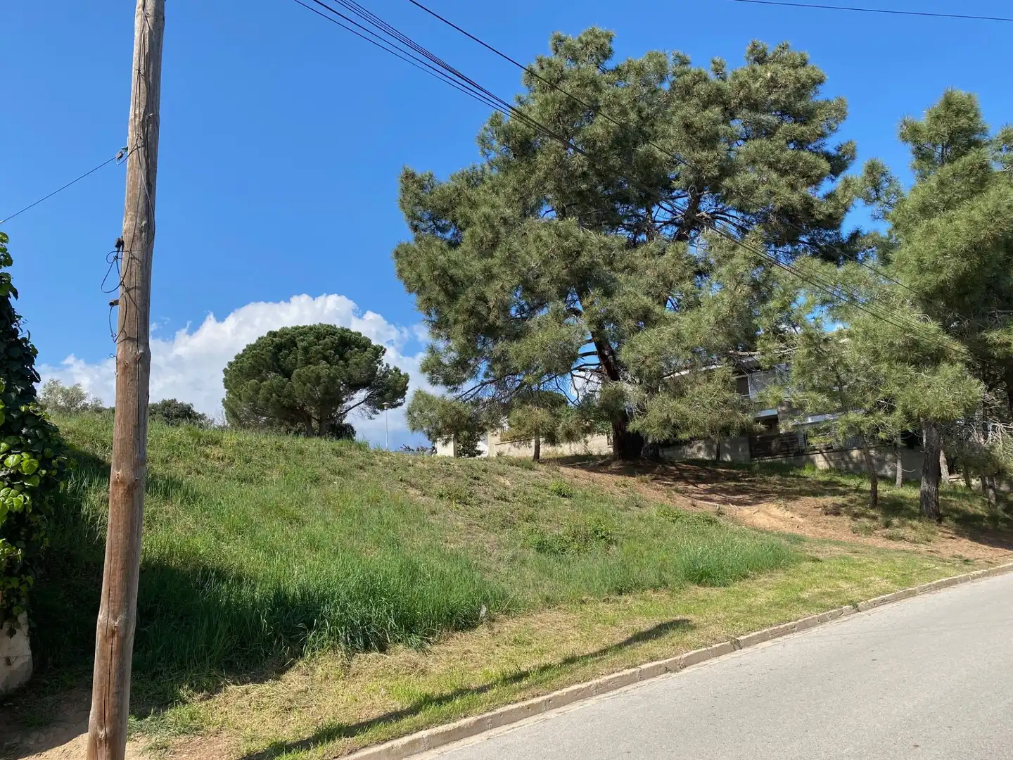 Terreny residencial en venda a Santa Coloma de Farners, imagen 2