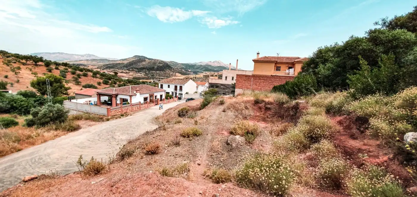 Terrenos y solares en venta en Casabermeja