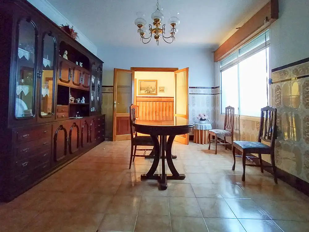 Comedor de Casa o chalet en venta en Corral de Calatrava con Calefacción, Amueblado y Horno