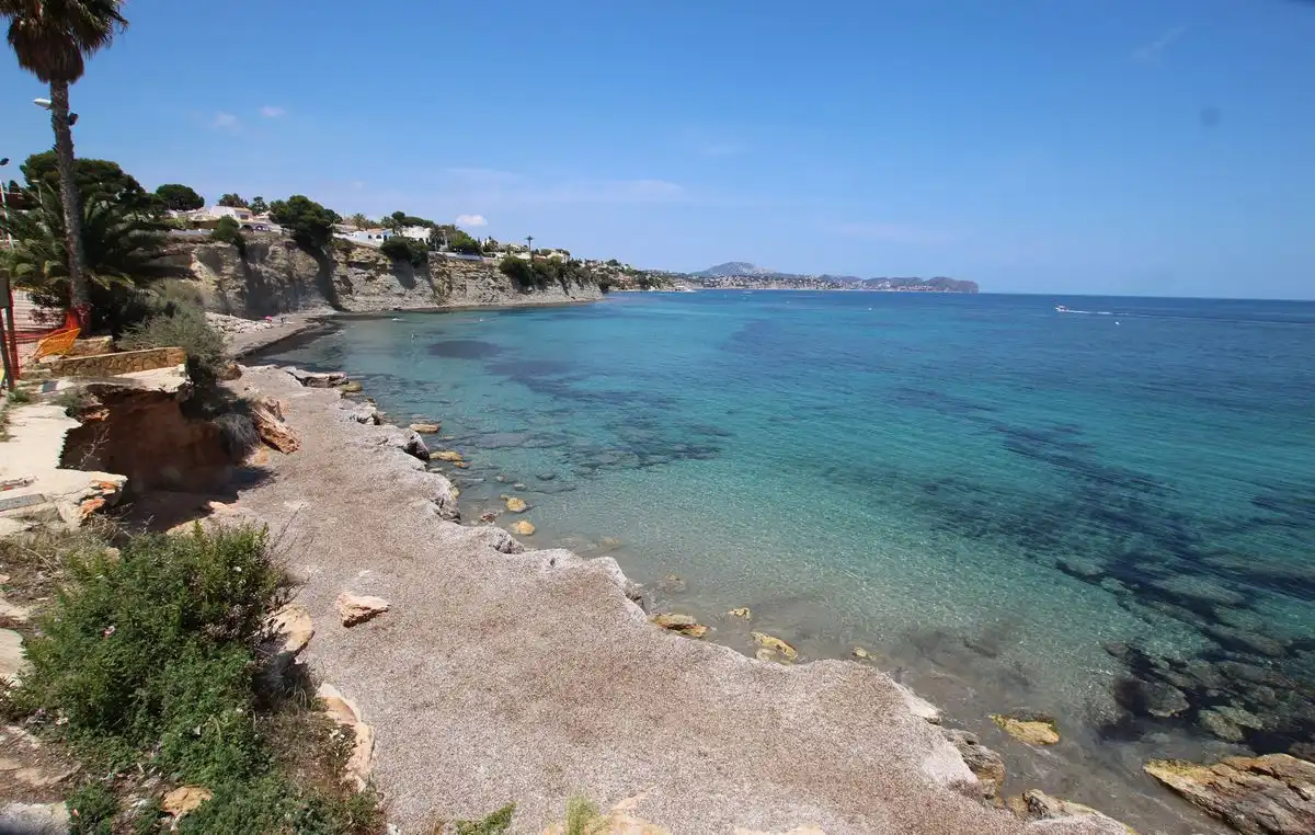 Exterior view of Apartments for sale in Canuta