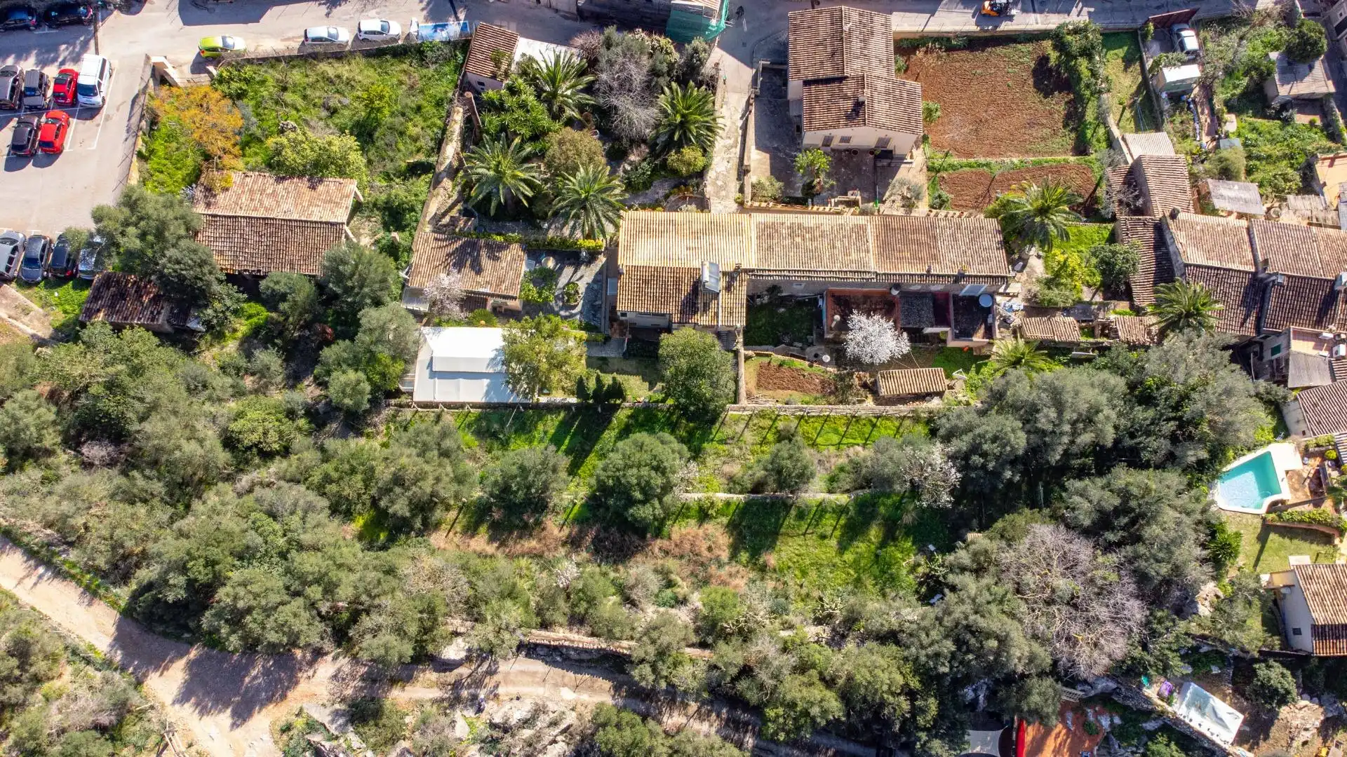Residencial en venta en DE SON DAMETO, 3, Esporles