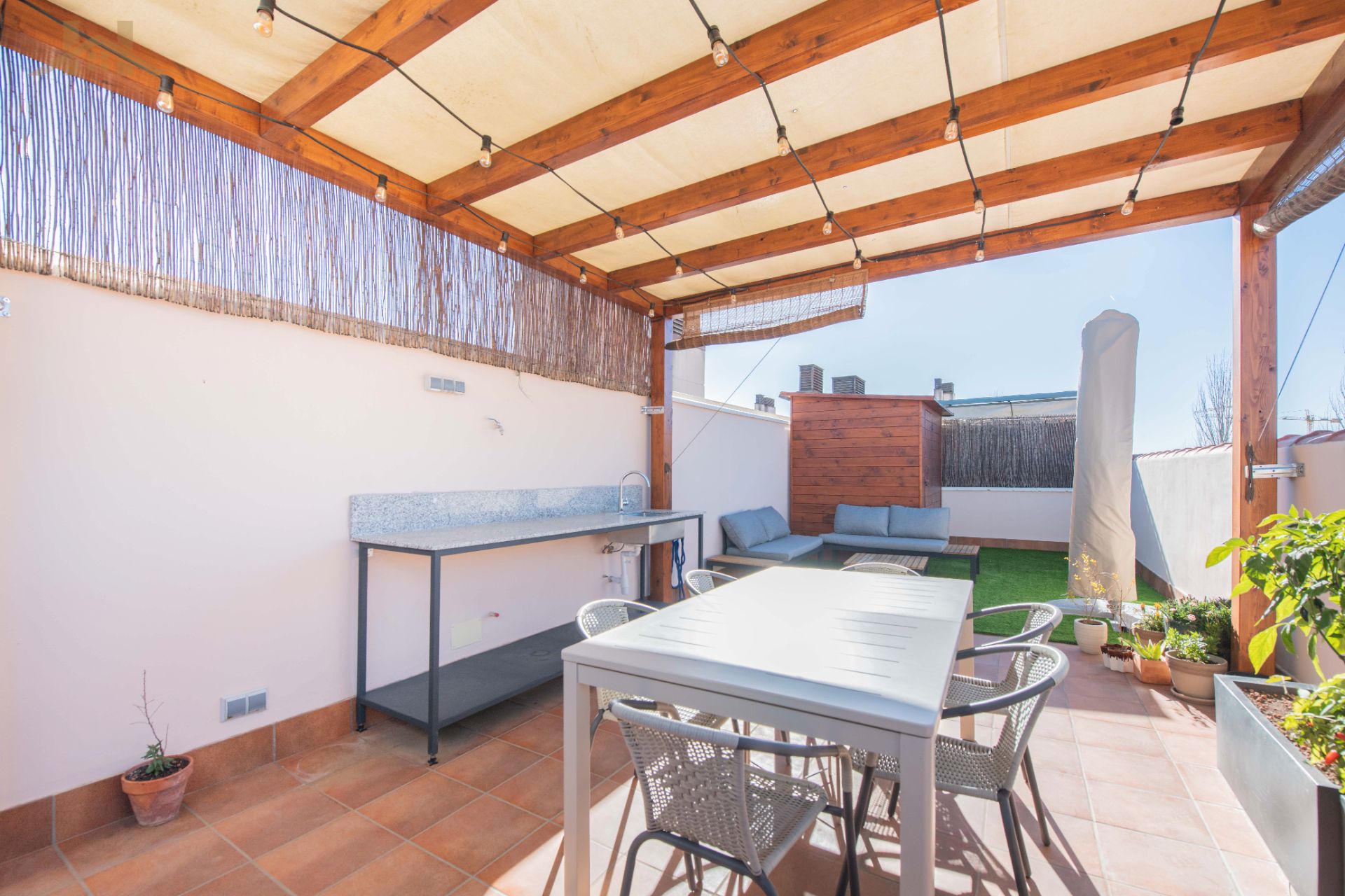 Terrassa de Àtic en venda en Navalcarnero amb Aire condicionat, Calefacció i Terrassa