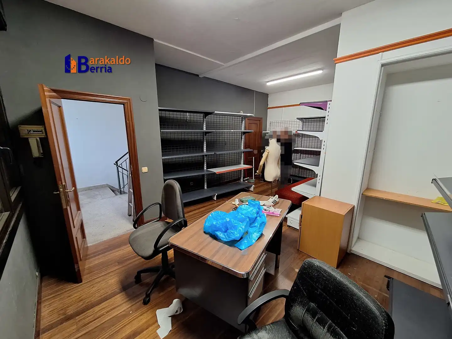 Office for rent in Portugalete  with Furnished