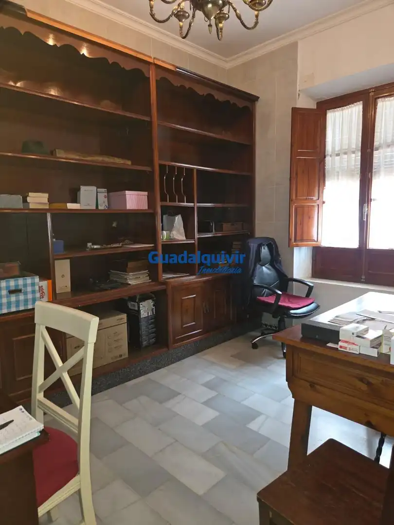 Casa o xalet en venda en Nervión