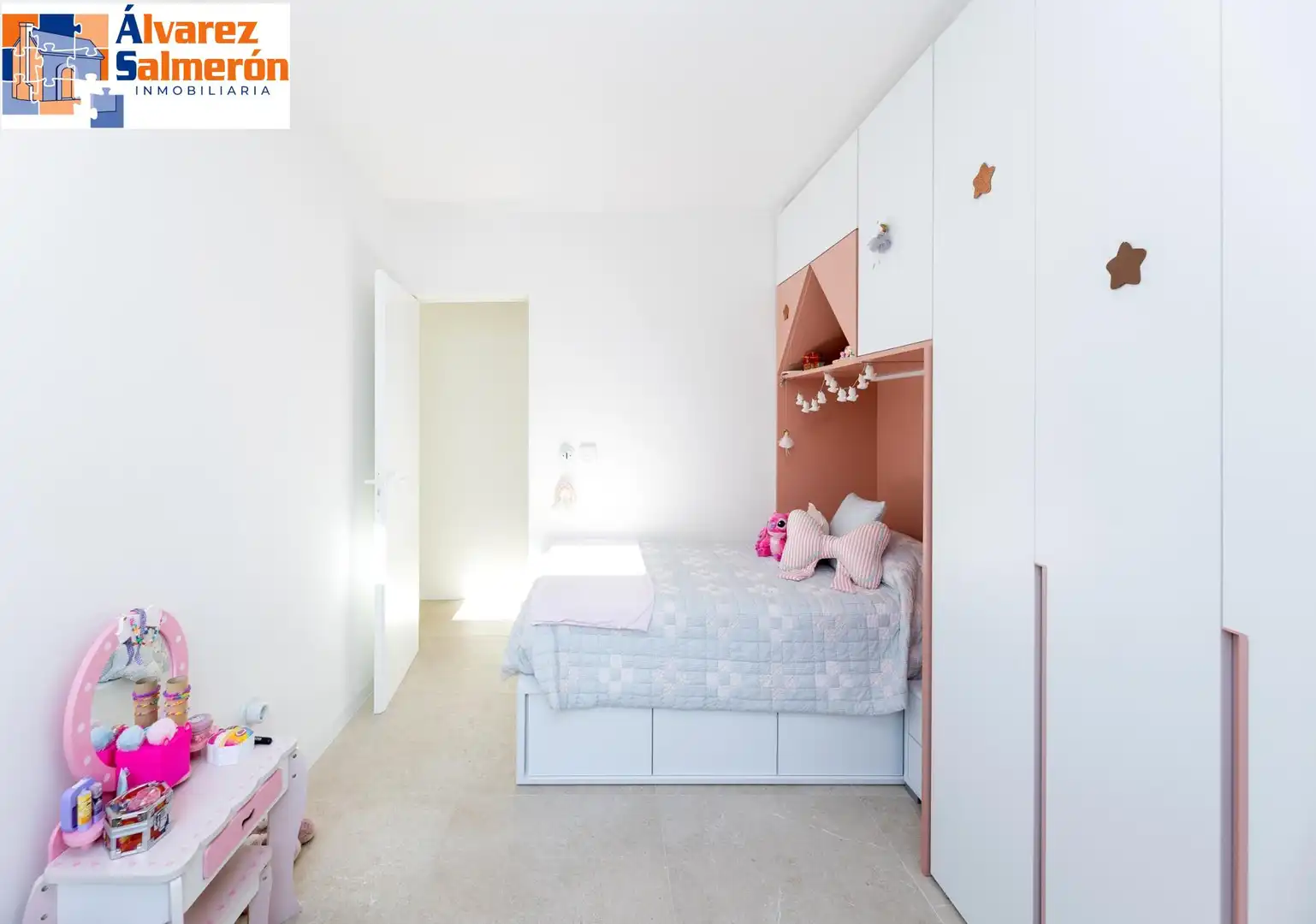 Bedroom of Houses for sale in Albolote  with Air Conditioner, Heating and Private garden