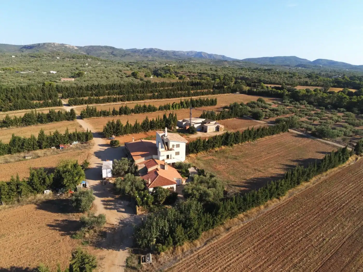 Casa rústica con jardín en venta en Camarles, imagen 30