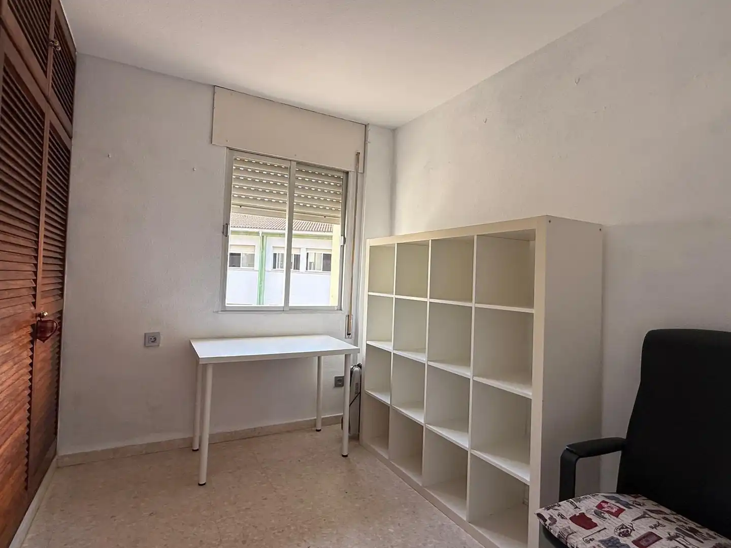 Bedroom of Flat for rent in Rincón de la Victoria  with Private garden and Terrace