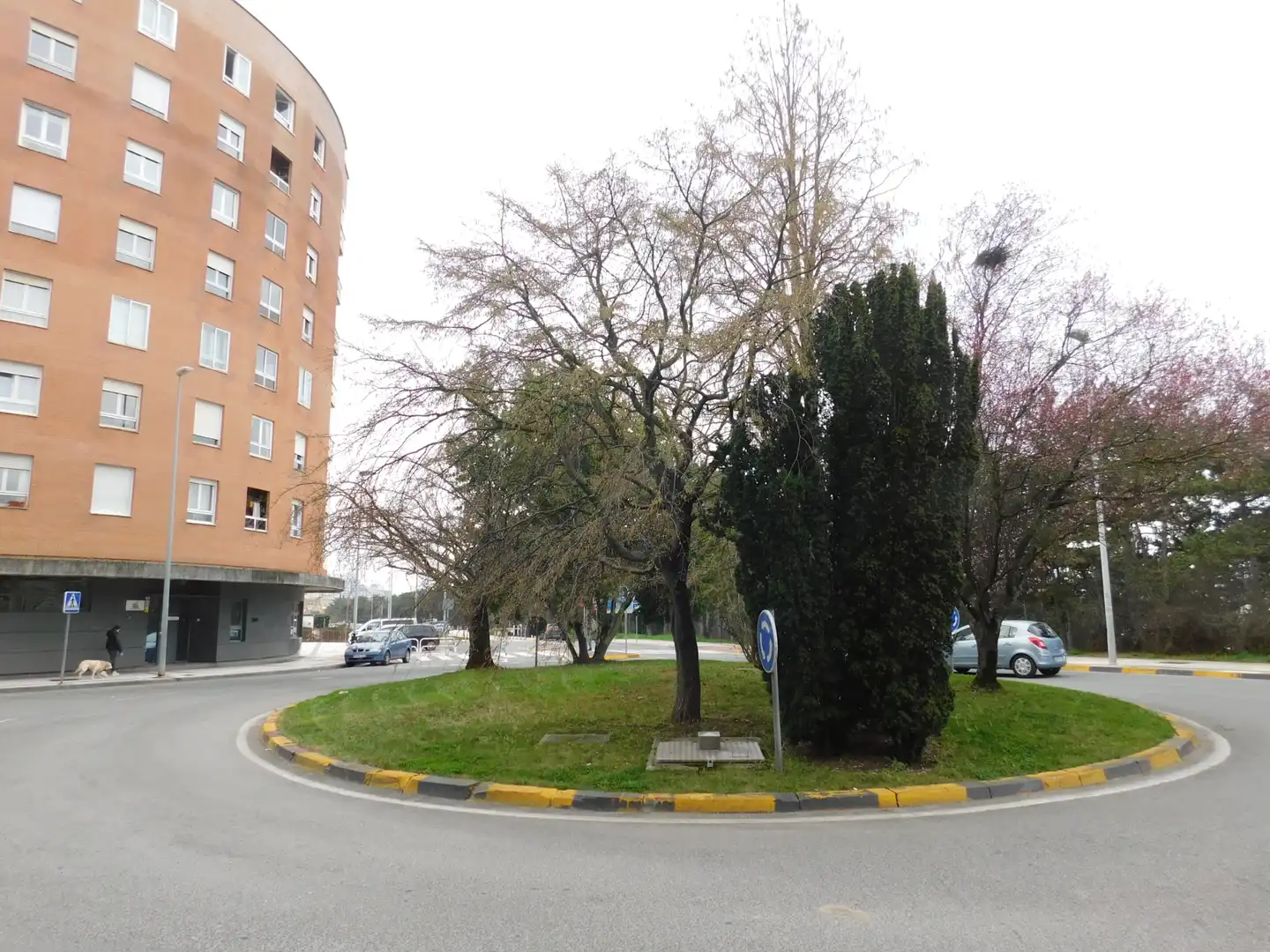 Aparcament de Pis en venda en  Pamplona / Iruña amb Calefacció, Parquet i Terrassa