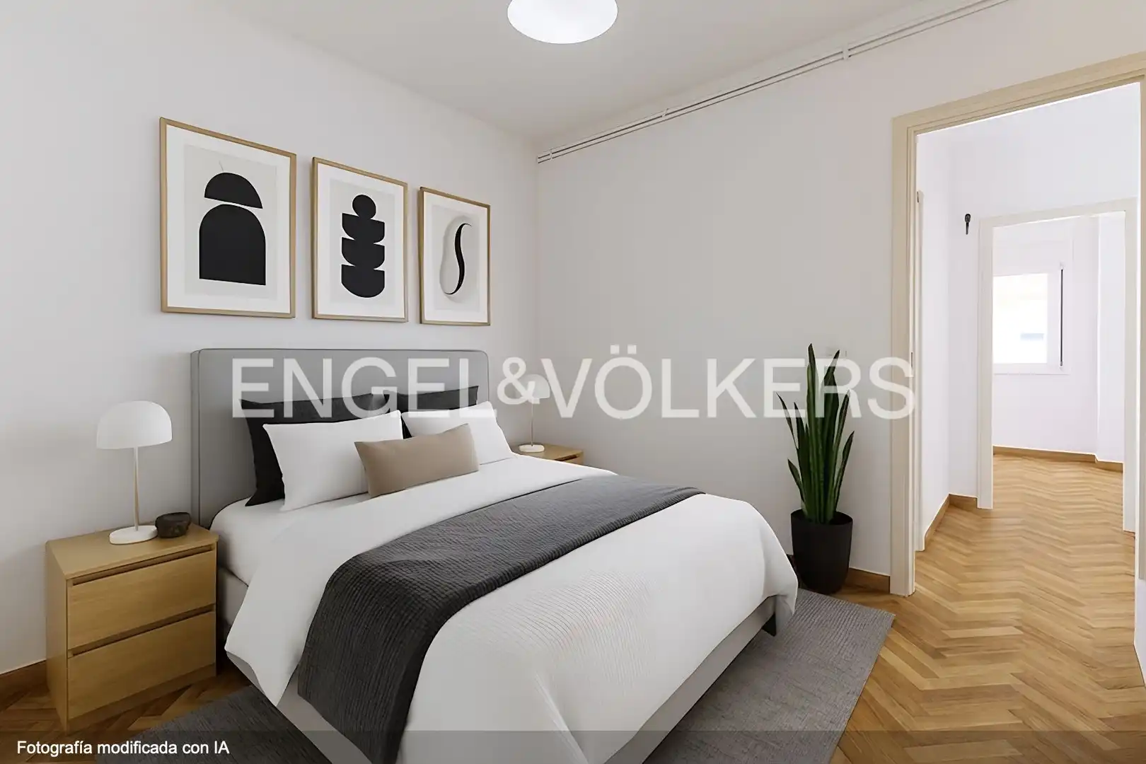 Habitación de Piso en venta en Sant Boi de Llobregat con Calefacción, Terraza y Balcón