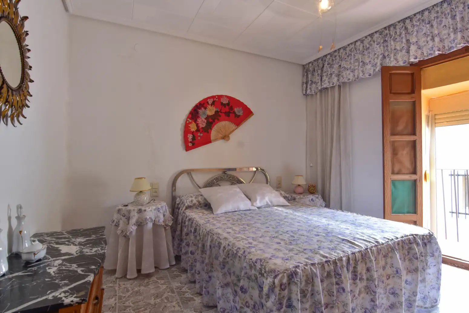 Dormitori de Casa o xalet en venda en Marines amb Aire condicionat, Terrassa i Balcó