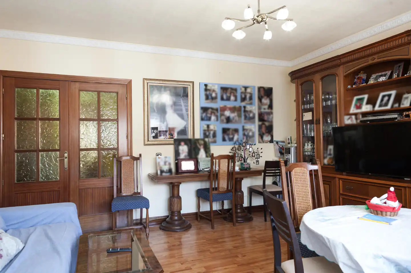 Comedor de Casa o chalet en venta en Salamanca