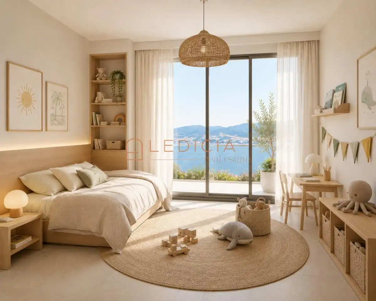 Habitación de Residencial en venta en Vigo 