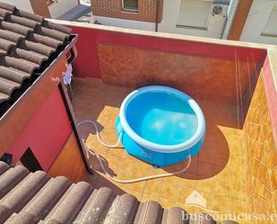 Swimming pool of Single-family semi-detached for sale in Linares  with Storage room and Balcony